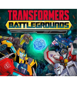 TRANSFORMERS: BATTLEGROUNDS Switch Nintendo eShop Key EUROPE